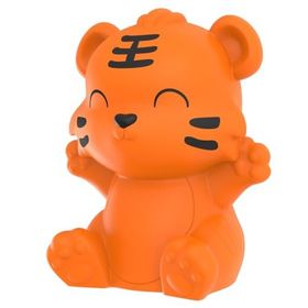 Dhink Zodiac Baby Tiger Turuncu Gece Lambası