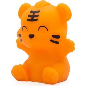 Dhink Zodiac Baby Tiger Turuncu Gece Lambası