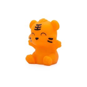 Dhink Zodiac Baby Tiger Turuncu Gece Lambası