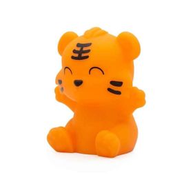 Dhink Zodiac Baby Tiger Turuncu Gece Lambası