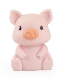 Dhink Zodiac Pig Renkli Gece Lambası