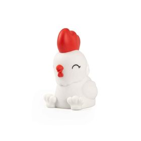 Dhink Zodiac Rooster Renkli Gece Lambası