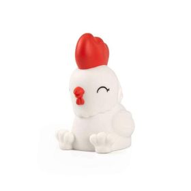 Dhink Zodiac Rooster Renkli Gece Lambası
