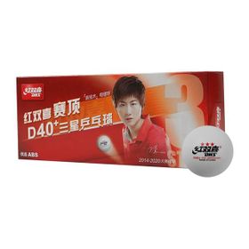 DHS Cd40a0 40+ 10lu Ittf Onaylı Masa Tenisi Maç Topu