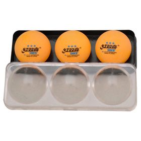 DHS Ittf Onaylı Masa Tenisi Topu 3 Yıldız Pinpon Topu