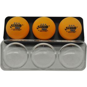 DHS Ittf Onaylı Masa Tenisi Topu 3 Yıldız Pinpon Topu