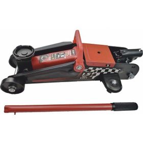 DHT 1.5 Ton Karton Kutulu Arabalı Kriko