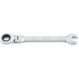 DHT 10 mm Mafsallı Cırcır Kombine Anahtar