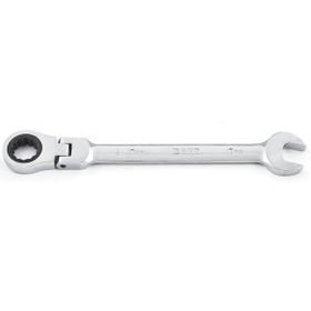 DHT 10 mm Mafsallı Cırcır Kombine Anahtar