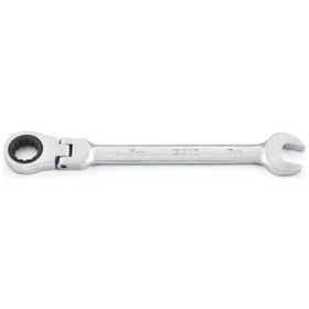 DHT 14 mm Mafsallı Cırcır Kombine Anahtar