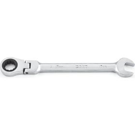 DHT 14 mm Mafsallı Cırcır Kombine Anahtar