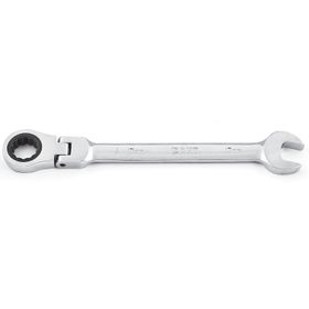 DHT 15 mm Mafsallı Cırcır Kombine Anahtar