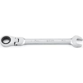 DHT 16 mm Mafsallı Cırcır Kombine Anahtar