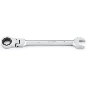 DHT 17 mm Mafsallı Cırcır Kombine Anahtar
