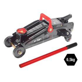 DHT 2 Ton Eko Karton Kutulu Arabalı Kriko