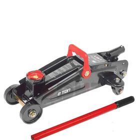 DHT 2 Ton Eko Karton Kutulu Arabalı Kriko
