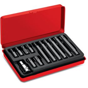 DHT 3/8 Torx 13 Parça Power Bits Seti