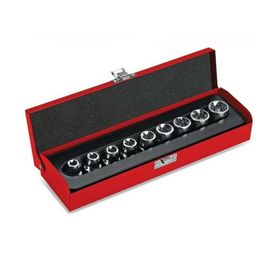 DHT D02128109 1/2 Allen Bits 9 Parça Lokma Takımı