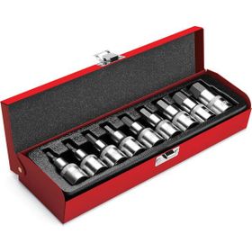 DHT D02128109 1/2 Allen Bits 9 Parça Lokma Takımı