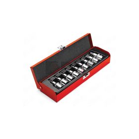 DHT D02128209 9 Parça 0.5 inç Torx Bits Lokma Seti