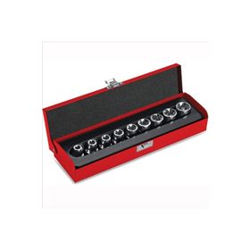 DHT D02128309 9 Parça 0.5 inç Star Torx Lokma Takımı