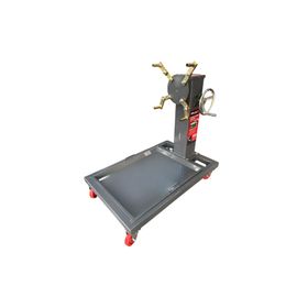 DHT D1205002 360 Dönerli 500 kg Motor Toplama Sehpası