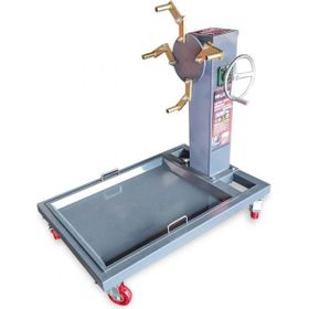DHT D1205002 360 Dönerli 500 kg Motor Toplama Sehpası