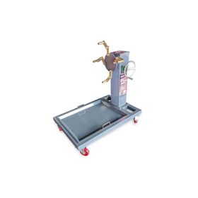 DHT D1205002 360 Dönerli 500 kg Motor Toplama Sehpası