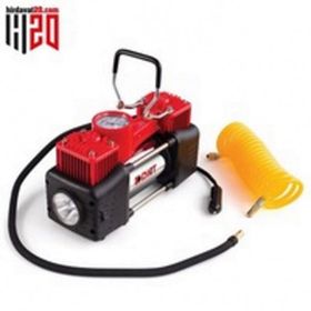 DHT D12070002 Çift Pistonlu 12 V Mini Hava Kompresörü