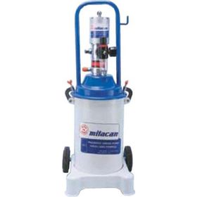 DHT MTGP5012 Beyaz 12 lt Havalı Gres Pompası