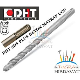DHT Sds Plus Beton Duvar 8x260 mm Hilti Matkap Ucu