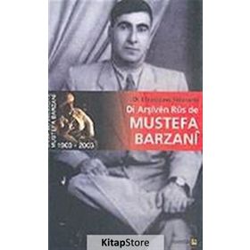 DI ARŞIVEN RUS DE MUSTEFA BARZANI - EFRASIYAW HEWRAMI