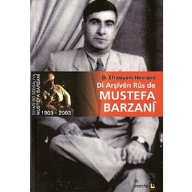 DI ARŞIVEN RUS DE MUSTEFA BARZANI - EFRASIYAW HEWRAMI