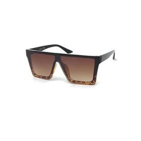 Di Caprio DC-712SBLACKGSMOKE Unisex Güneş Gözlüğü
