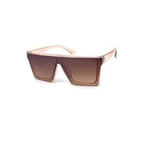 Di Caprio DC-712SBLACKGSMOKE Unisex Güneş Gözlüğü