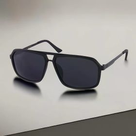 Di Caprio DC1221BLACK Siyah Polarize Camlı Erkek Güneş Gözlüğü
