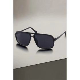 Di Caprio DC1221BLACK Siyah Polarize Camlı Erkek Güneş Gözlüğü