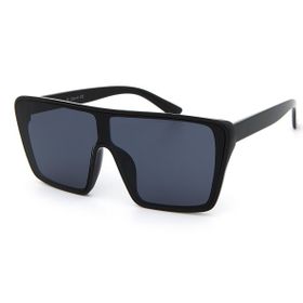 Di Caprio DC1785BLACK Siyah Bütün Cam Spor Model Erkek Güneş Gözlüğü