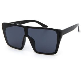 Di Caprio DC1785BLACK Siyah Bütün Cam Spor Model Erkek Güneş Gözlüğü