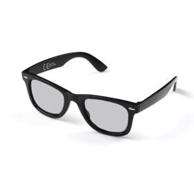 Di Caprio DC18196A Gri Aynali Kare Unisex Güneş Gözlüğü