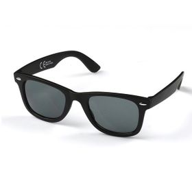 Di Caprio DC18196M Mat Siyah Kare Unisex Güneş Gözlüğü