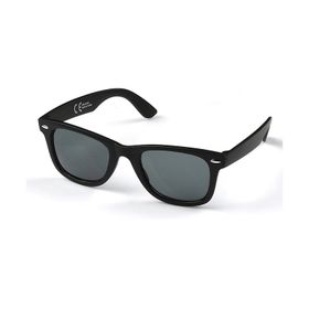 Di Caprio DC18196M Mat Siyah Kare Unisex Güneş Gözlüğü