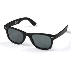 Di Caprio DC18196M Mat Siyah Kare Unisex Güneş Gözlüğü