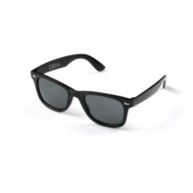 Di Caprio DC18196P Parlak Siyah Kare Unisex Güneş Gözlüğü