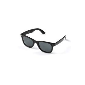 Di Caprio DC18196P Parlak Siyah Kare Unisex Güneş Gözlüğü