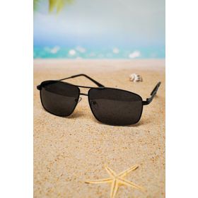 Di Caprio DC1830BLACK Polarize Camlı Erkek Güneş Gözlüğü