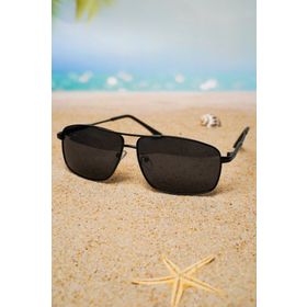 Di Caprio DC1830BLACK Polarize Camlı Erkek Güneş Gözlüğü