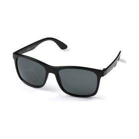 Di Caprio DC19817 Organik Camlı UV400 Siyah Erkek Güneş Gözlüğü