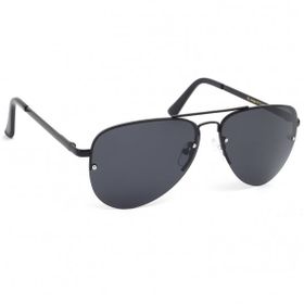 Di Caprio DC3015BLACK Siyah Damla Model Polarize Camlı Erkek Güneş Gözlüğü