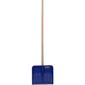 Di Martino 5261B 40x35 cm Metal Ağızlı Kar Küreği